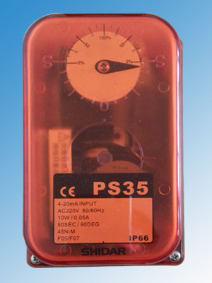PS35电动式执行器